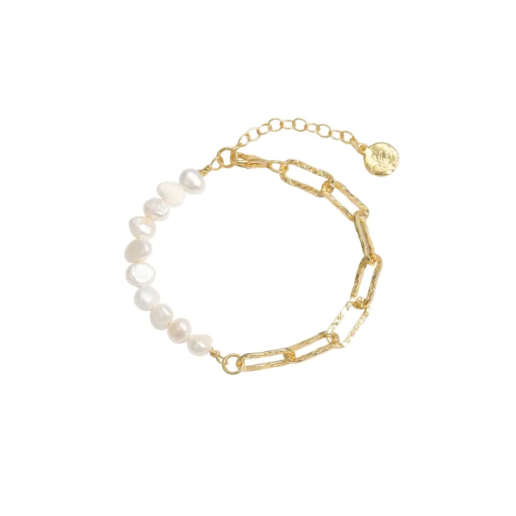 Bracelet Pierres Immaculées Talis - Argent Sterling 925